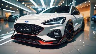 NEW MODEL 2025 Ford Focus Official Reveal - FIRST LOOK!