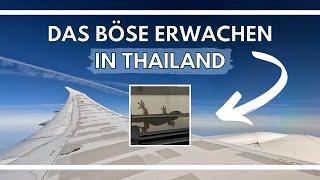 Das böse Erwachen in Thailand... | Bebosworld