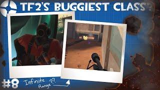 TF2 Bug Busters: Pyro Bugs