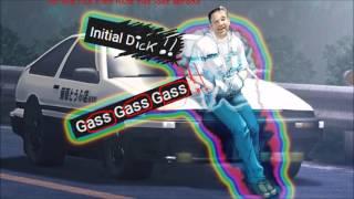 Initial D - Gas Gas Gas (rightversion)