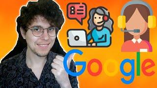 How To Contact Google Support Live Chat