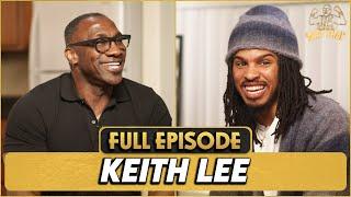 Keith Lee Takes Shannon On Vegas Food Tour, Wants To Fight Chad Ochocinco Johnson, Talks Taraji, BET