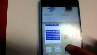 Meizu M1 Note Screen defect