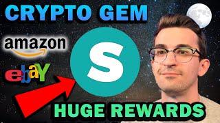 MUST SEE CRYPTO GEM!! Game Changing Features and Rewards