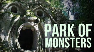 Park of Monsters | 100 Wonders | Atlas Obscura