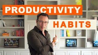 Simon Sinek on Avoiding Burnout and the Modern Work-Life Balance