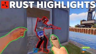 BEST RUST TWITCH HIGHLIGHTS AND FUNNY MOMENTS 289