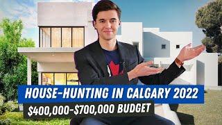 Buying a House In Calgary in $400,000-700,000 budget! Still a good deal in 2023?