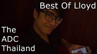 Best Of Lloyd - The ADC Thailand | League Of Legends