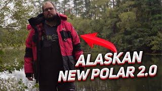 Обзор зимнего костюма Alaskan New Polar 2.0!