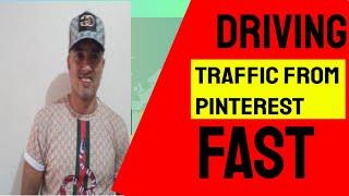 How To Get Fast  Pinterest Followers & Free Website TRAFFIC 2019