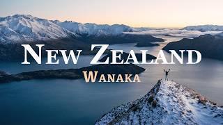 How a Travel Disaster Turned into a New Adventure | New Zealand Wanaka | Mt Aspiring National Park