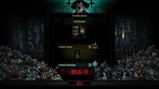 Darkest Dungeon Color of Madness Endless Harvest Results Music