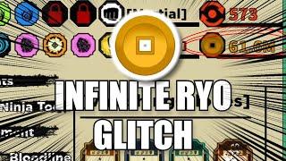 INFINITE RYO GLITCH IN SHINDO LIFE?!?!