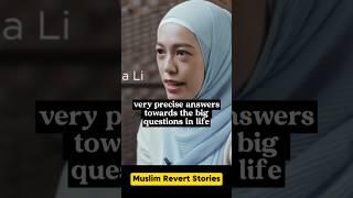 The Logical & Scientific Truth That Led Me to Islam  #RevertStory #ConvertToIslam #MuslimRevert