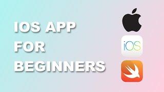 IOS App Frontend Tutorials for Beginners - Lesson 1 (Introduction & Project Setup)