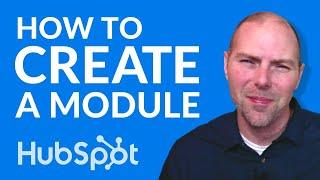 HubSpot Developer Tutorial: How to Create a Custom Module in HubSpot CMS