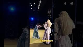 За час до премьеры.  Серия #закулисье #сказка #Лодянов #театр