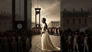 The last words of the Queen of France, Marie #MarieAntoinette #QueenofFrance #history #lastwords