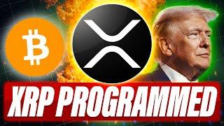 TRUMP THE BITCOIN PRESIDENT - XRP WORKS OFFLINE - $10,000 PER XRP PROGRAMMED & 2027 TIMELINE