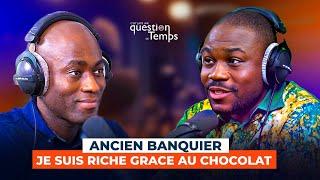 Axel Emmanuel : "Le chocolat c'est pour les riches"