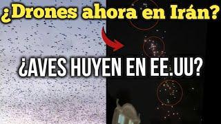 ️CADA VEZ ES MÁS INQUIETANTE ESTO! (drones nueva Jersey)