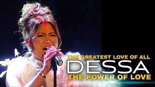 DESSA & TROY LAURETA - The Greatest Love Of All/The Power Of Love (Music Museum | August 16, 2024)