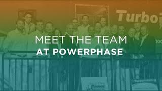 Meet The Team at Powerphase