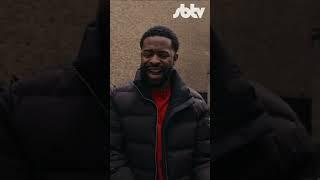 #SBTV #Shorts Jo Joey | Warm Up Session | If A Man Is On Me It's Live..