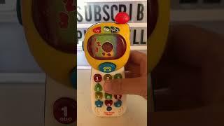 #vtech #learning #toys #tiny #touchphone #viral #phone #trend #popular #shorts #shortsfeed #ytshorts