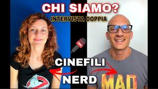 MadRog Cinema | TRAILER DEL CANALE (intervista doppia)