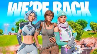 We Decided To Run It Back…