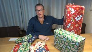 Mike's Creatieve Wereld | Unboxing | Haakhobby verrassingspakketten deel 2