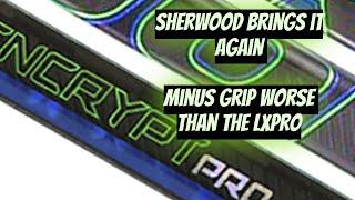 The Sherwood Encrypt pro is a great stick with a few flaws