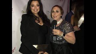 Chelsi Smith - Miss Universe 1995 - PageantLive On Location with Stayc Sharrow Simpson