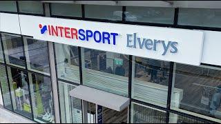 Intersport Elverys Dundrum Store Fly Through