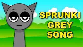 Sprunki Grey Song Animated Music Video