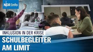 Inklusion in der Krise? Schulbegleiter und die Misere des Bildungssystems in Deutschland |Panorama 3