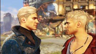 [DmC: Devil May Cry Mods] Dante VS. Vergil