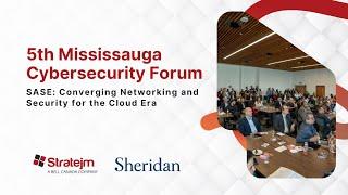 Mississauga Cybersecurity Forum March 2025