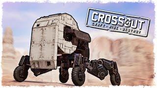 САМАЯ ГОРЯЧАЯ БИТВА АВТОСБОРОК В CROSSOUT!!!