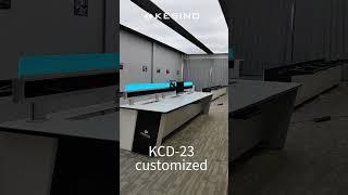 Factory real scene shooting | KCD console is about to set off!#controlroomconsole
