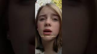 Billie Eilish When She Was Little