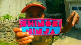 Shinobi Ninja - What If Times (Official) (SHOT ON A CELL PHONE!!!)