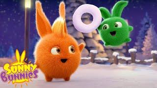 SUNNY BUNNIES - Snow Donut | SEASON 6 | WildBrain Zoo | Cartoons for Kids