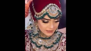 Dietitian Aqsa Barat Makeup Look || #Shorts
