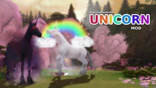 The Sims 4: Unicorn Mod Teaser Trailer