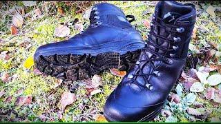 Army Surplus Bushcraft Bargains - HAIX PATROL BOOTS