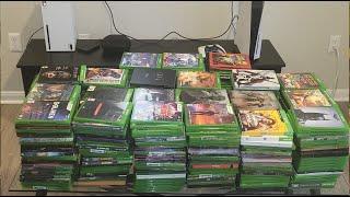 Xbox Series X/Xbox One collection 2023 500+ games!