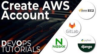 DevOps Master Class - Create AWS Account For Free